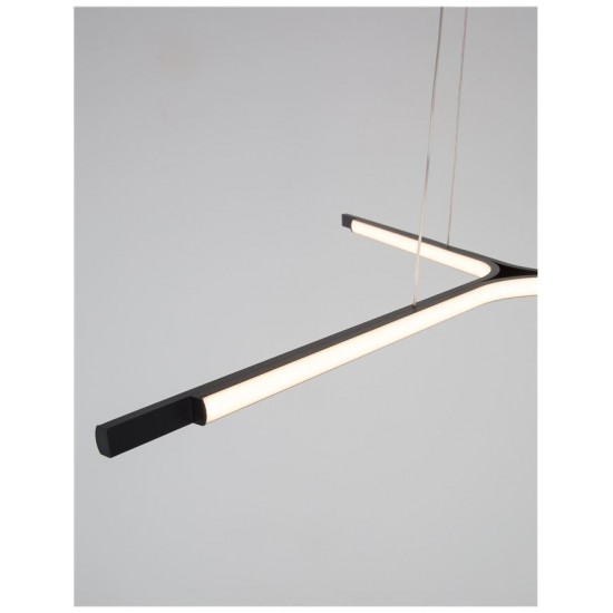 Suspensie ODERICK Nova Luce Modern, Led, 9100145, Grecia