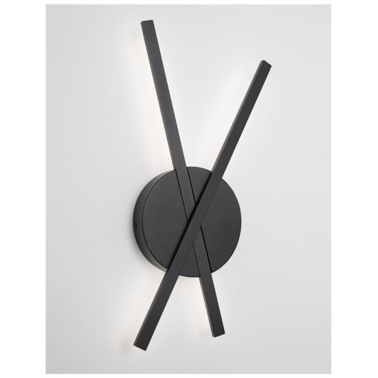 Aplica RESLIN Nova Luce Modern, Led, 9100202, Grecia