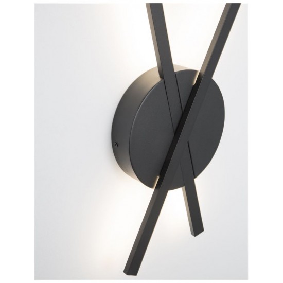 Aplica RESLIN Nova Luce Modern, Led, 9100202, Grecia