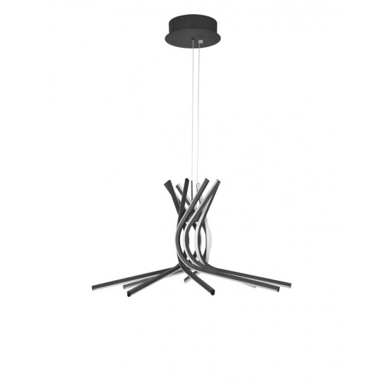 Suspensie NORINE Nova Luce Modern, Led, 9100281, Grecia