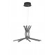 Suspensie NORINE Nova Luce Modern, Led, 9100281, Grecia