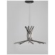 Suspensie NORINE Nova Luce Modern, Led, 9100281, Grecia