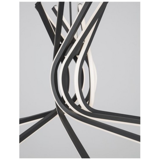 Suspensie NORINE Nova Luce Modern, Led, 9100281, Grecia