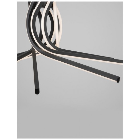 Suspensie NORINE Nova Luce Modern, Led, 9100281, Grecia