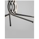 Suspensie NORINE Nova Luce Modern, Led, 9100281, Grecia