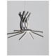 Suspensie NORINE Nova Luce Modern, Led, 9100282, Grecia