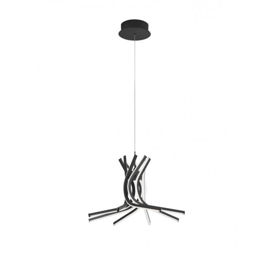 Suspensie NORINE Nova Luce Modern, Led, 9100282, Grecia
