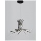 Suspensie NORINE Nova Luce Modern, Led, 9100282, Grecia