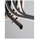 Suspensie NORINE Nova Luce Modern, Led, 9100282, Grecia