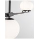 Suspensie IMPERO Nova Luce Modern, G9, 9100441, Grecia