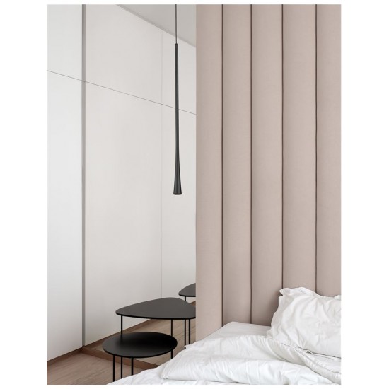 Pendul Tehnic GOCCIO Nova Luce Modern, 9102591, Grecia