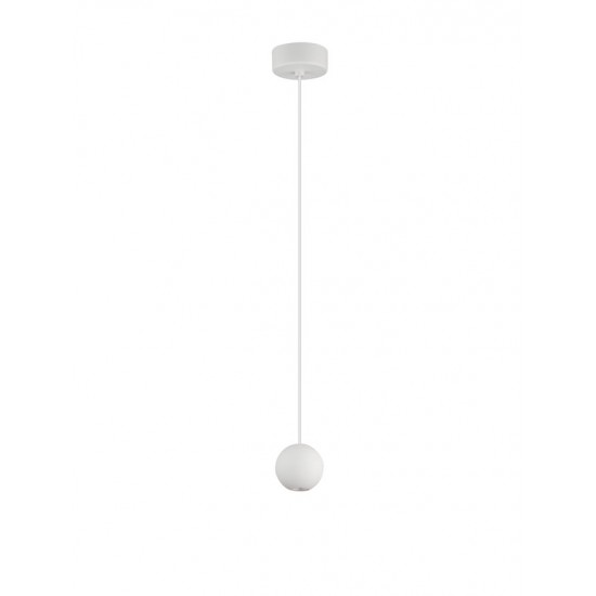 Pendul Tehnic NOCCI Nova Luce Modern, Led, 9103211, Grecia
