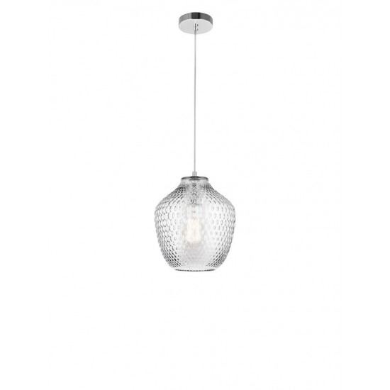 Pendul CLARO Nova Luce Modern, E27, 9103533, Grecia