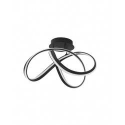 Lustra Plafon TRUNO Nova Luce Modern, Led, 9104712, Grecia