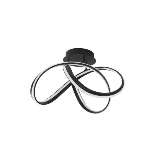 Lustra Plafon TRUNO Nova Luce Modern, Led, 9104712, Grecia