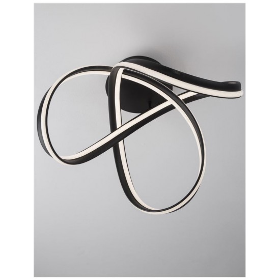 Lustra Plafon TRUNO Nova Luce Modern, Led, 9104712, Grecia