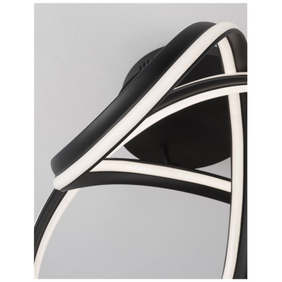 Lustra Plafon TRUNO Nova Luce Modern, Led, 9104712, Grecia