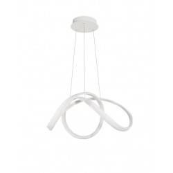 Lustra Plafon TRUNO Nova Luce Modern, Led, 9104721, Grecia