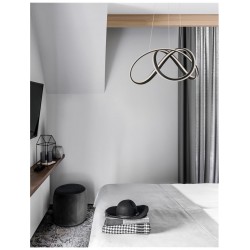 Suspensie TRUNO Nova Luce Modern, Led, 9104722, Grecia