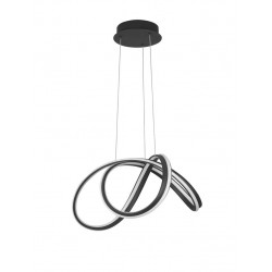Suspensie TRUNO Nova Luce Modern, Led, 9104722, Grecia