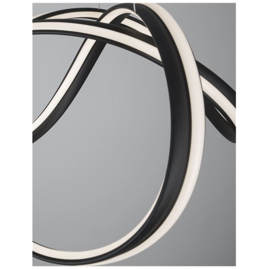 Suspensie TRUNO Nova Luce Modern, Led, 9104722, Grecia