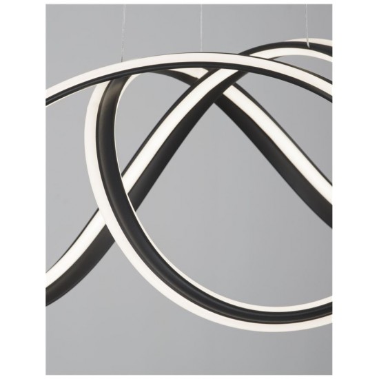 Suspensie TRUNO Nova Luce Modern, Led, 9104722, Grecia