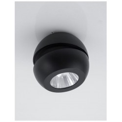 Plafoniera Tehnica GON Nova Luce Modern, Led, 9105101, Grecia