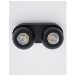 Plafoniera Tehnica GON Nova Luce Modern, Led, 9105102, Grecia