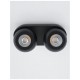 Plafoniera Tehnica GON Nova Luce Modern, Led, 9105102, Grecia
