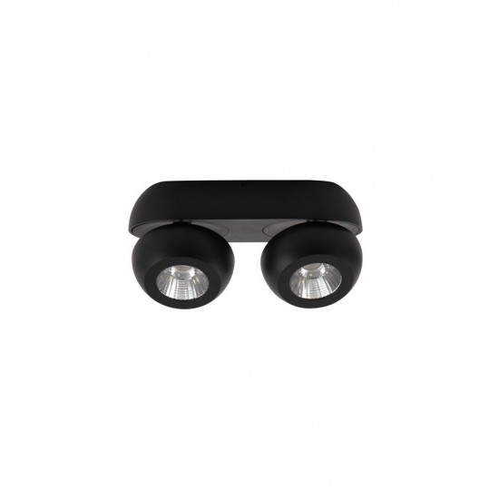 Plafoniera Tehnica GON Nova Luce Modern, Led, 9105102, Grecia