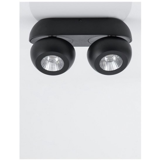 Plafoniera Tehnica GON Nova Luce Modern, Led, 9105102, Grecia
