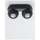 Plafoniera Tehnica GON Nova Luce Modern, Led, 9105102, Grecia