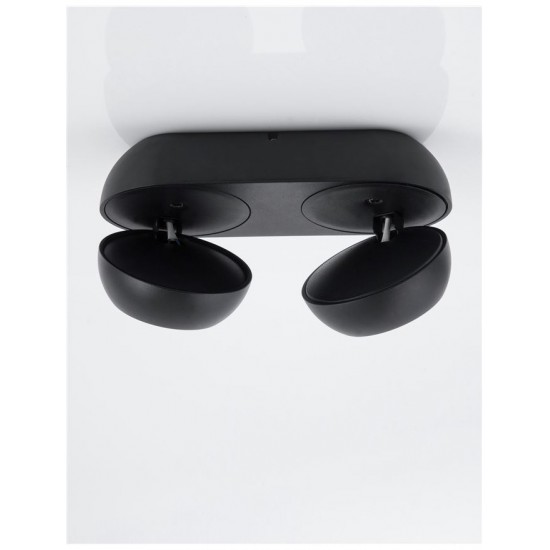 Plafoniera Tehnica GON Nova Luce Modern, Led, 9105102, Grecia