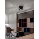 Plafoniera Tehnica GON Nova Luce Modern, Led, 9105103, Grecia