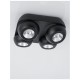 Plafoniera Tehnica GON Nova Luce Modern, Led, 9105103, Grecia