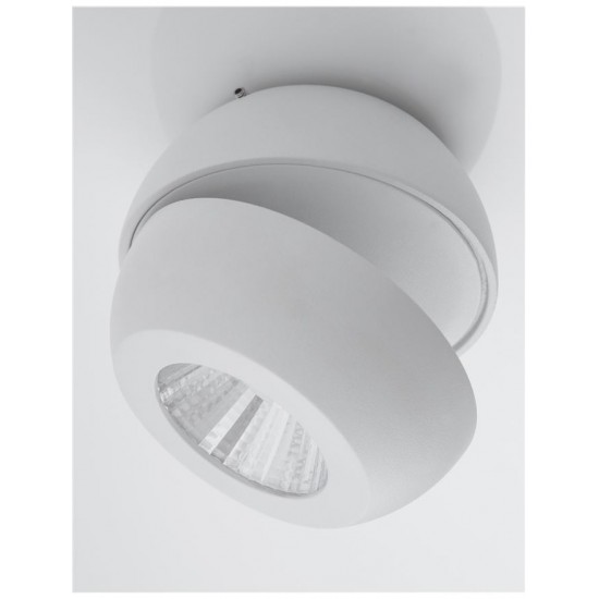 Plafoniera Tehnica GON Nova Luce Modern, Led, 9105201, Grecia