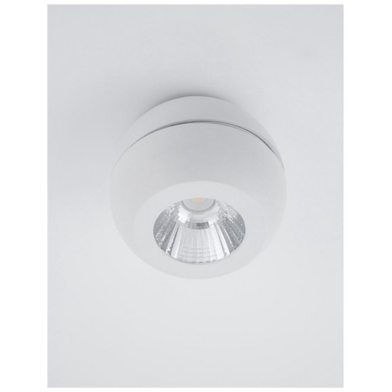 Plafoniera Tehnica GON Nova Luce Modern, Led, 9105201, Grecia