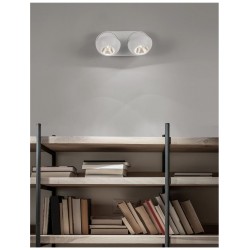 Plafoniera Tehnica GON Nova Luce Modern, Led, 9105202, Grecia