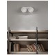 Plafoniera Tehnica GON Nova Luce Modern, Led, 9105202, Grecia