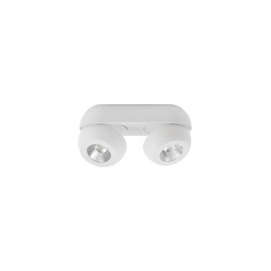Plafoniera Tehnica GON Nova Luce Modern, Led, 9105202, Grecia