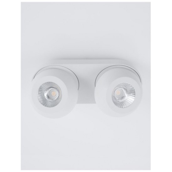 Plafoniera Tehnica GON Nova Luce Modern, Led, 9105202, Grecia