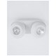 Plafoniera Tehnica GON Nova Luce Modern, Led, 9105202, Grecia