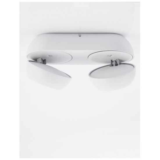 Plafoniera Tehnica GON Nova Luce Modern, Led, 9105202, Grecia