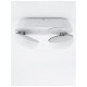 Plafoniera Tehnica GON Nova Luce Modern, Led, 9105202, Grecia