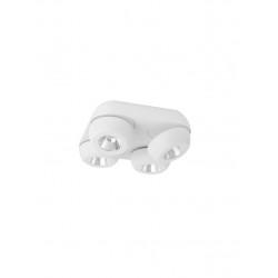 Plafoniera Tehnica GON Nova Luce Modern, Led, 9105203, Grecia
