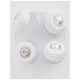 Plafoniera Tehnica GON Nova Luce Modern, Led, 9105203, Grecia