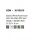 Plafoniera Tehnica GON Nova Luce Modern, Led, 9105203, Grecia