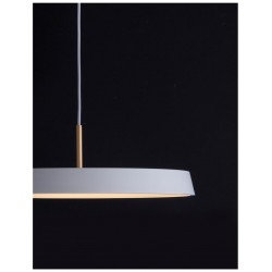 Suspensie VETRO Nova Luce Modern, Led, 910621, Grecia