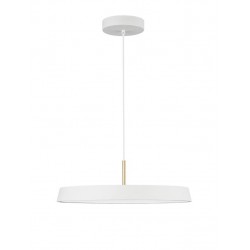 Suspensie VETRO Nova Luce Modern, Led, 910621, Grecia