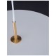 Suspensie VETRO Nova Luce Modern, Led, 910621, Grecia